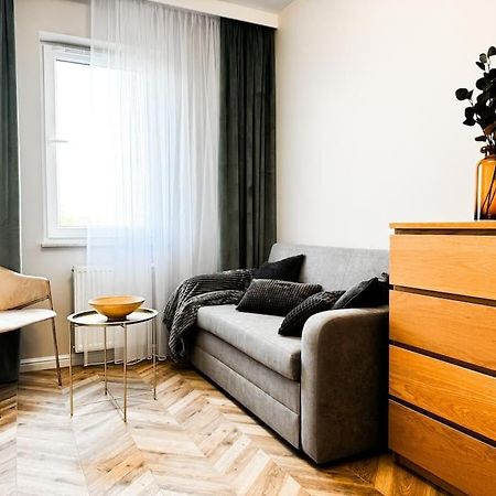Balcony & Parking, Modern Elegant Apartment! Near Tram Вроцлав Екстер'єр фото